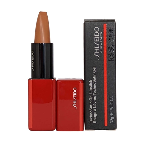 Shiseido Gel Lipstick Augmented Nude #403 3.3g (British brand)