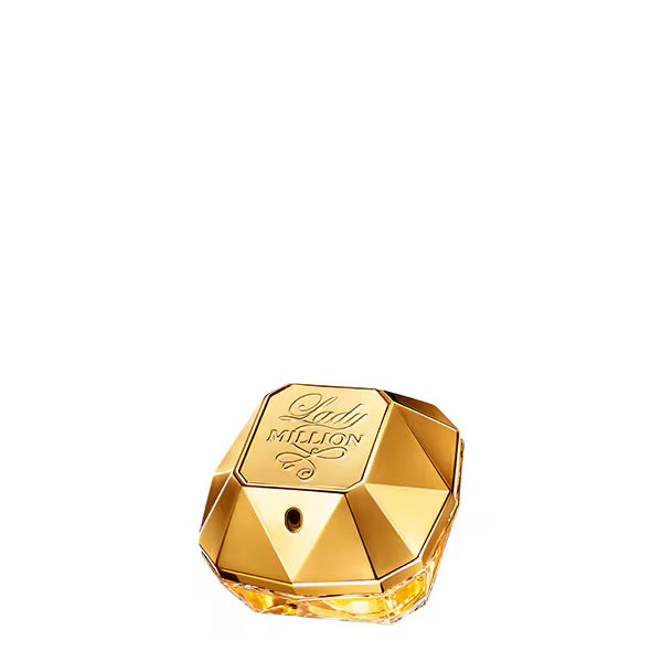 Rabanne Lady Million Eau De Parfum 80ml, UK version