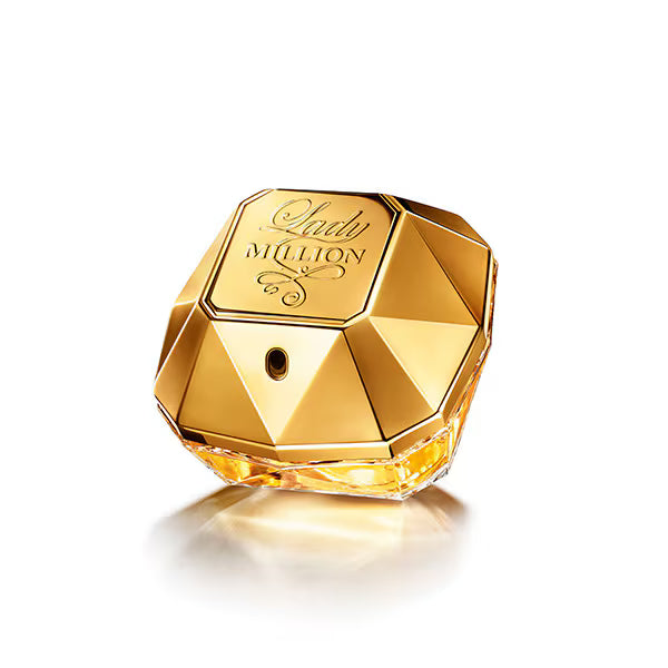 Rabanne Lady Million Eau De Parfum 80ml, UK version