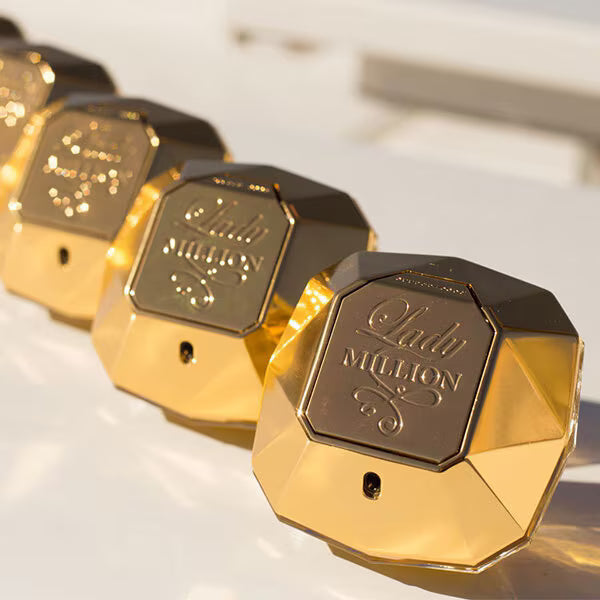 Rabanne Lady Million Eau De Parfum 80ml, UK version