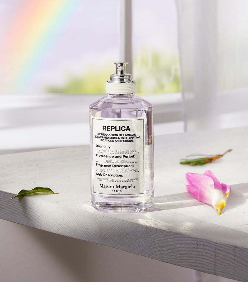 Maison Margiela When the Rain Stops Eau de Toilette (30-100ml)