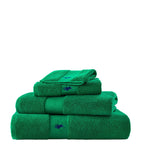 Ralph Lauren Polo Player bath towel 70cm x 140cm, imported from the UK