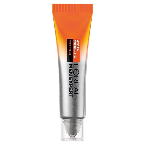 L'Oreal Paris Men Expert Hydra Energetic Eye Roll-On 10ml, UK version