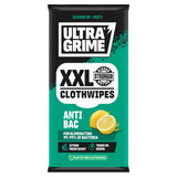 UltraGrime Anti-Bac XXL Clothwipes   20 per pack GOODS M&S   