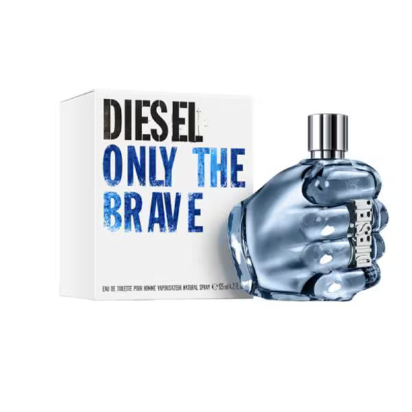 Diesel Only The Brave EDT 125ml - British product