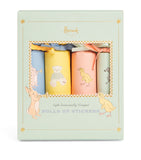 Harrods Set of 8 Sticker Rolls