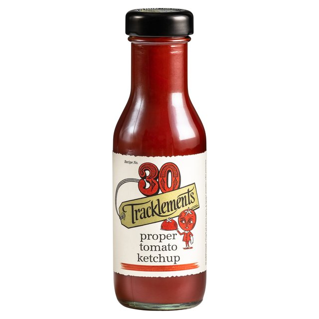 Tracklements Proper Tomato Ketchup   290g GOODS M&S   