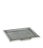 Charlie Oven perforated plancha 35.5cm - British product
