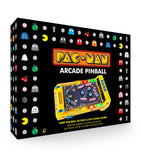 PAC-MAN Pac-Man Arcade Pinball