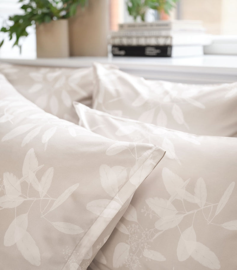 Schlossberg organic cotton duvet cover super king (British brand)