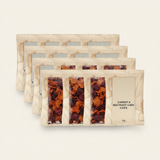 Holland & Barrett Carrot & Beetroot Chips 16x 16g, UK version
