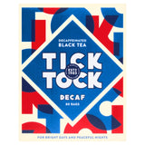 Tick Tock Decaf   80 per pack GOODS M&S   