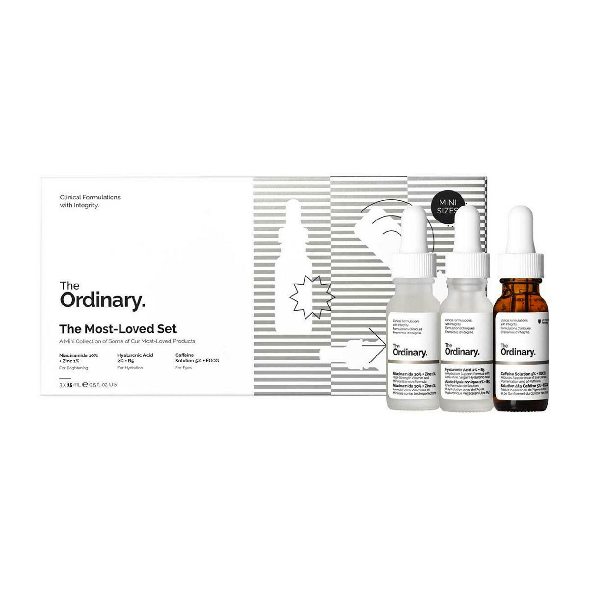 The Ordinary The Most-Loved Set GOODS Boots   
