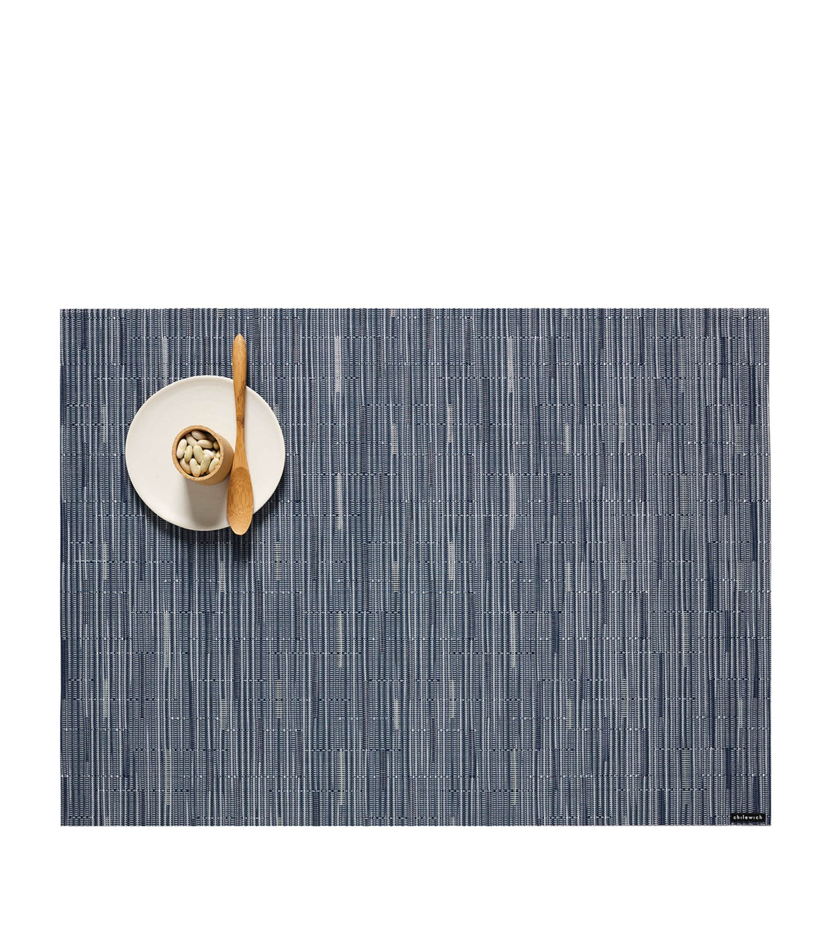 Chilewich Bamboo Rectangular Placemat 36cm x 48cm - British product