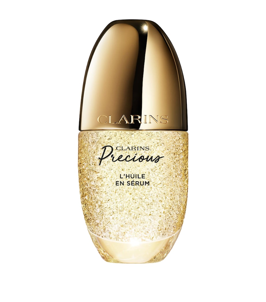 Clarins Precious L'huile en Sérum face serum 30ml - British product
