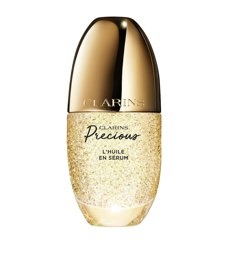 Clarins Precious L'huile en Sérum face serum 30ml - British product