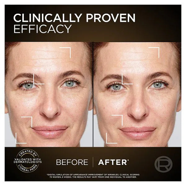 L'Oréal Paris Night Cream Age Perfect 50ml, imported from the UK