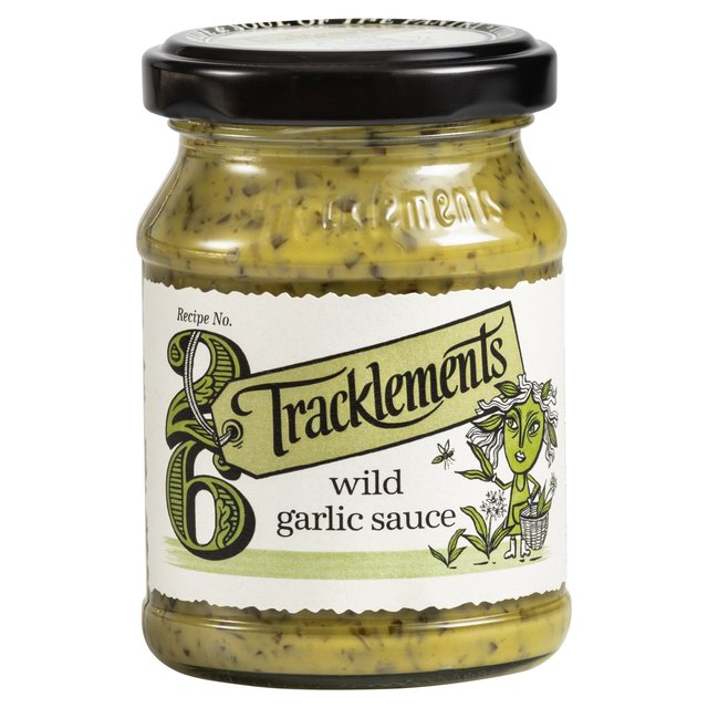 Tracklements Wild Garlic Sauce   140g GOODS M&S   