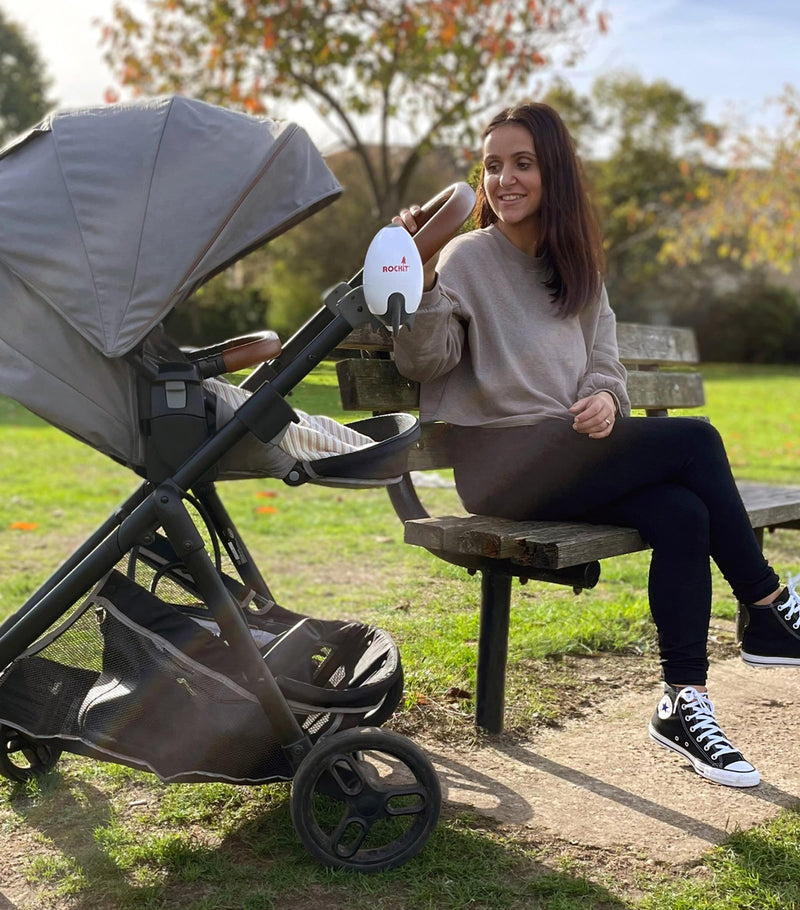 Rockit Portable Rockit Baby Rocker
