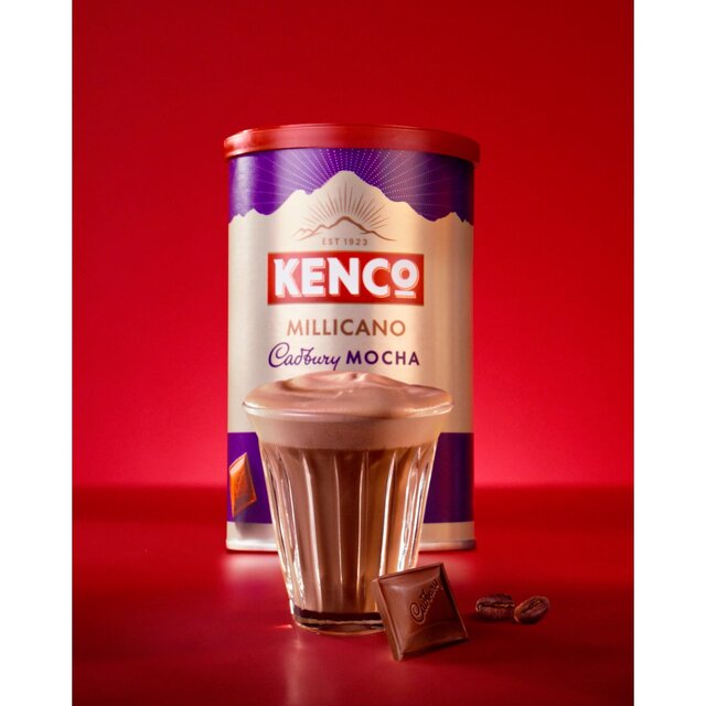 Kenco Millicano Cadbury Mocha   250g - McGrocer
