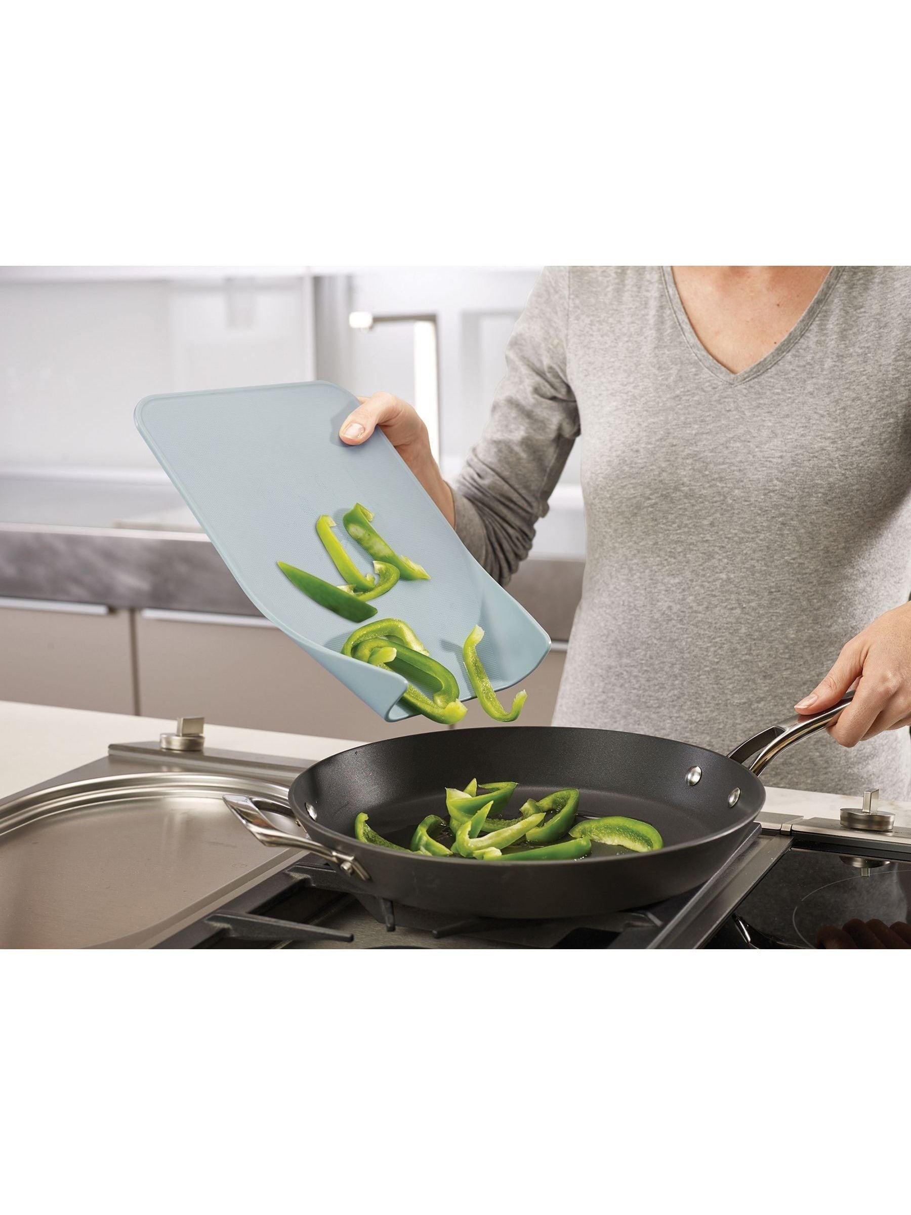 Joseph Joseph Blue Nest Chop Chopping Boards