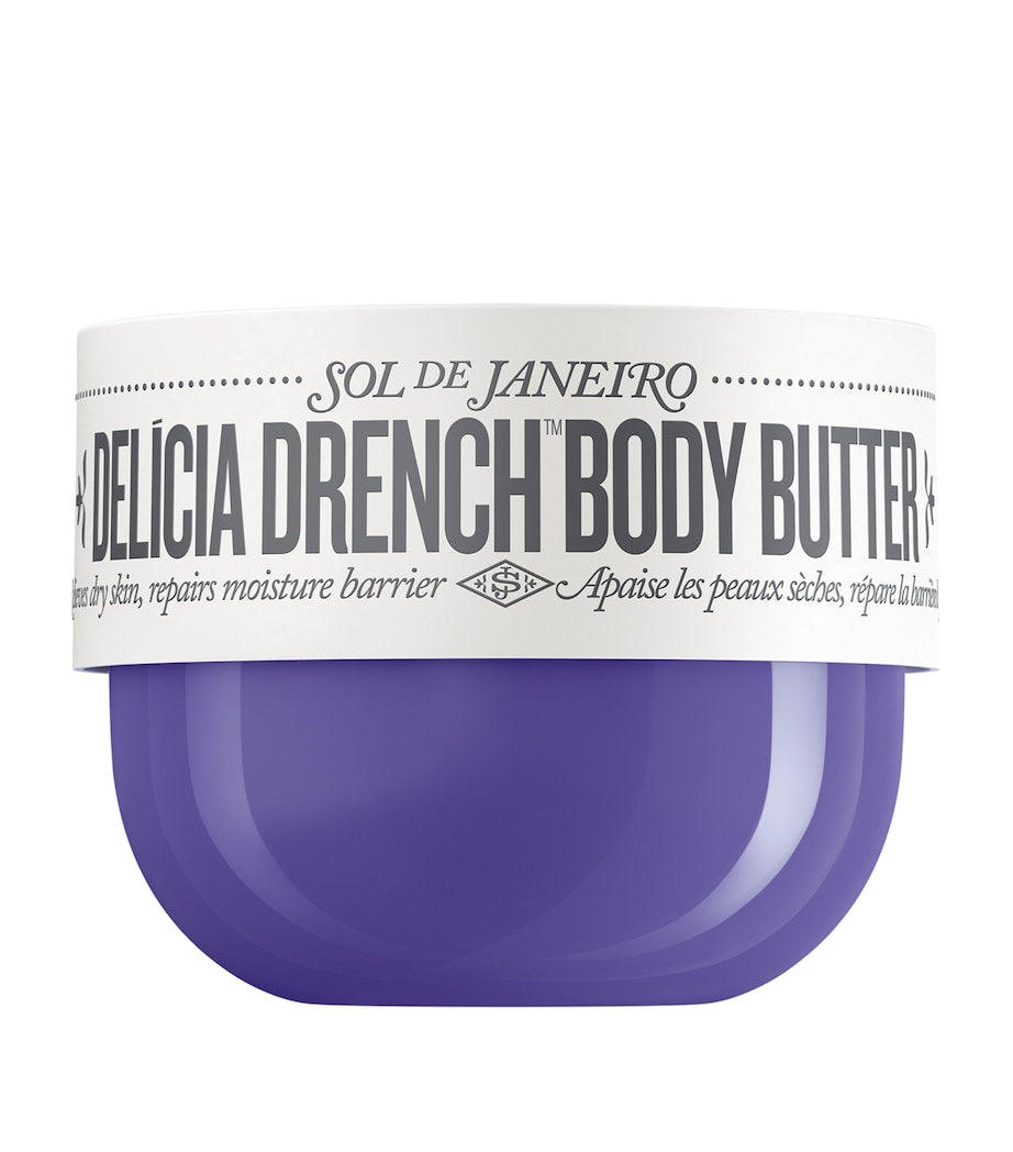 SOL DE JANEIRO Delicia Drench body butter 240ml (British brand)