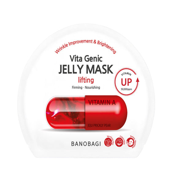 Banobagi jelly mask lifting variant - British product