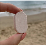 Reefyll foaming hand soap tablets tropical coconut 3 pack, imported from the UK