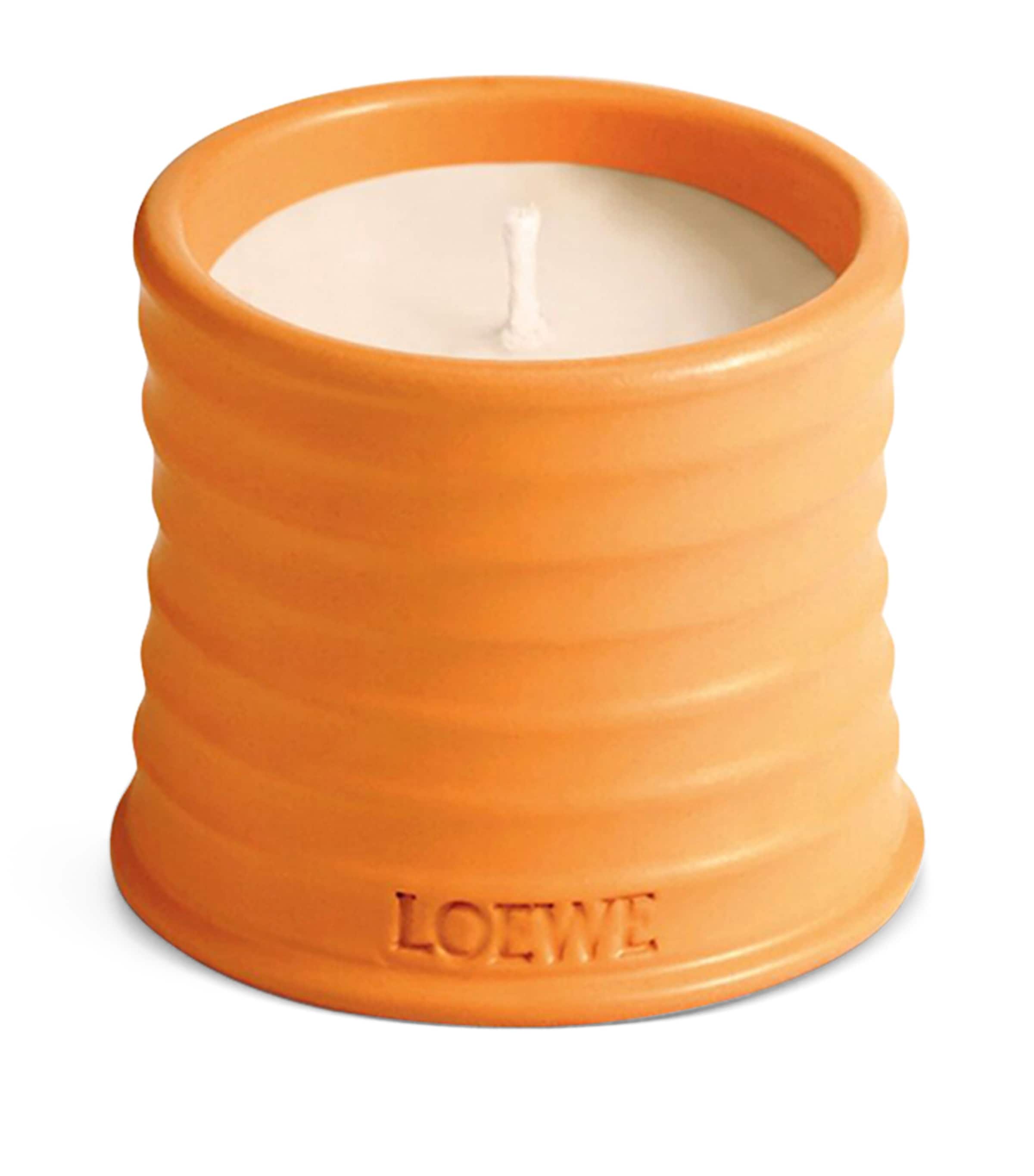 LOEWE Orange Blossom candle 0.5kg, UK version