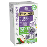 Twinings Superblends Sleep Bigger Pack 40 teabags   40 per pack GOODS M&S   