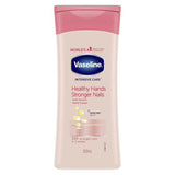 Vaseline Intensive Care Healthy Hands Hand Cream 200ml GOODS Superdrug   