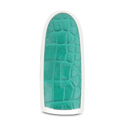 Guerlain Rouge G Lipstick Case Urban Emerald