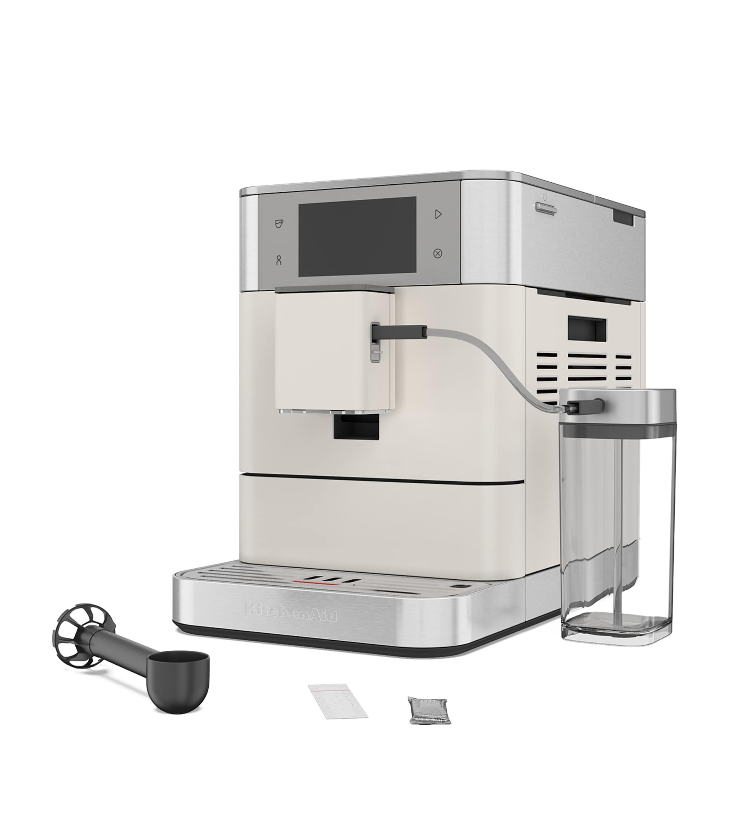 KitchenAid fully automatic espresso machine, UK version