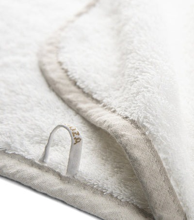 Egyptian Cotton Portobello Bath Sheet 90cm x 150cm