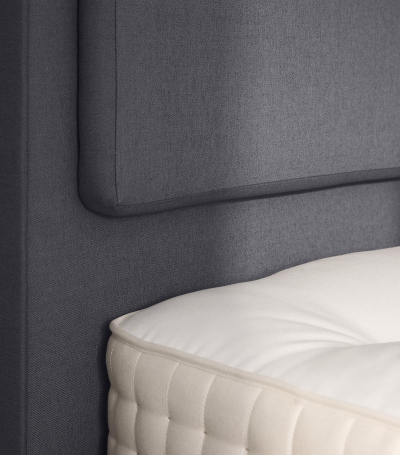 Vispring Charlotte bed set 150cm x 200cm (British brand)