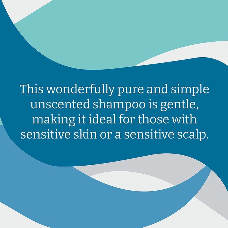 Faith in Nature Fragrance Free Shampoo 400ml