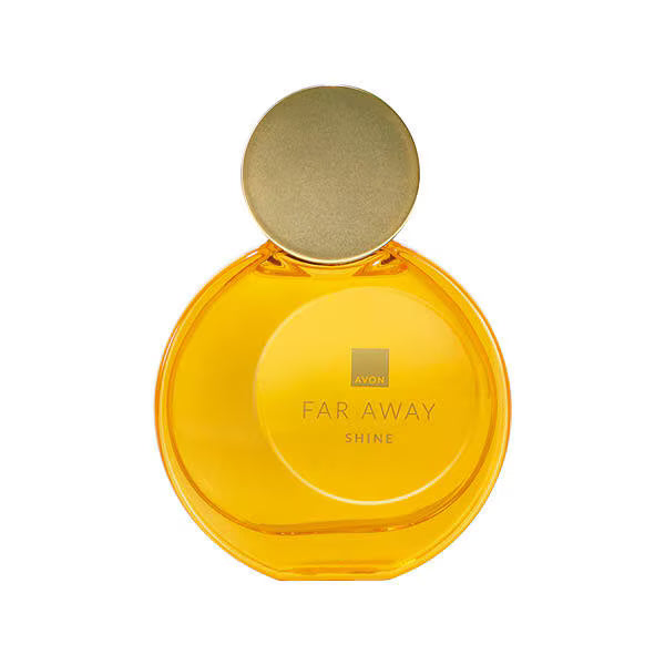 Avon Far Away Shine Eau De Parfum - British product