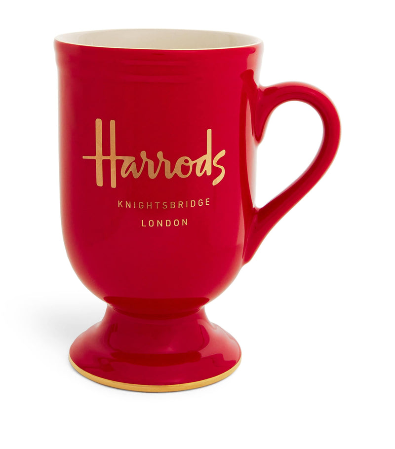 Harrods Pedestal Mug