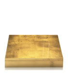 Posh Trading Company Gold Leaf Matbox (Set of 8)