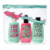 The Fox Tan Jet-Setter Bundle Self Tan Set (British brand)