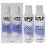 Keratin Perfect ColorDuo Shampoo & Conditioner, UK version