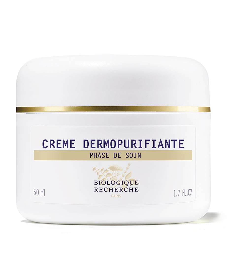 Biologique Recherche dermopurifying cream 50ml - British product