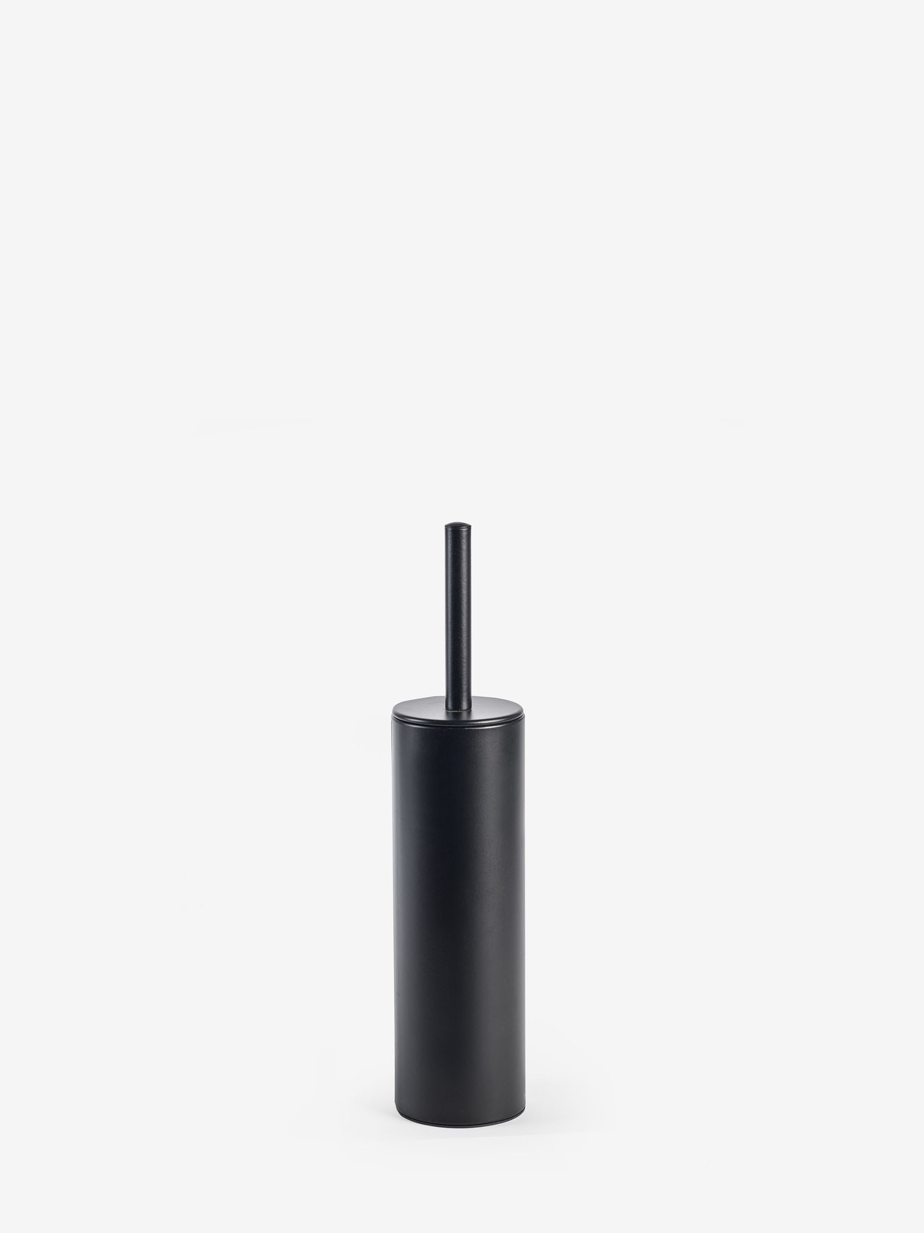 Black Toilet Brush