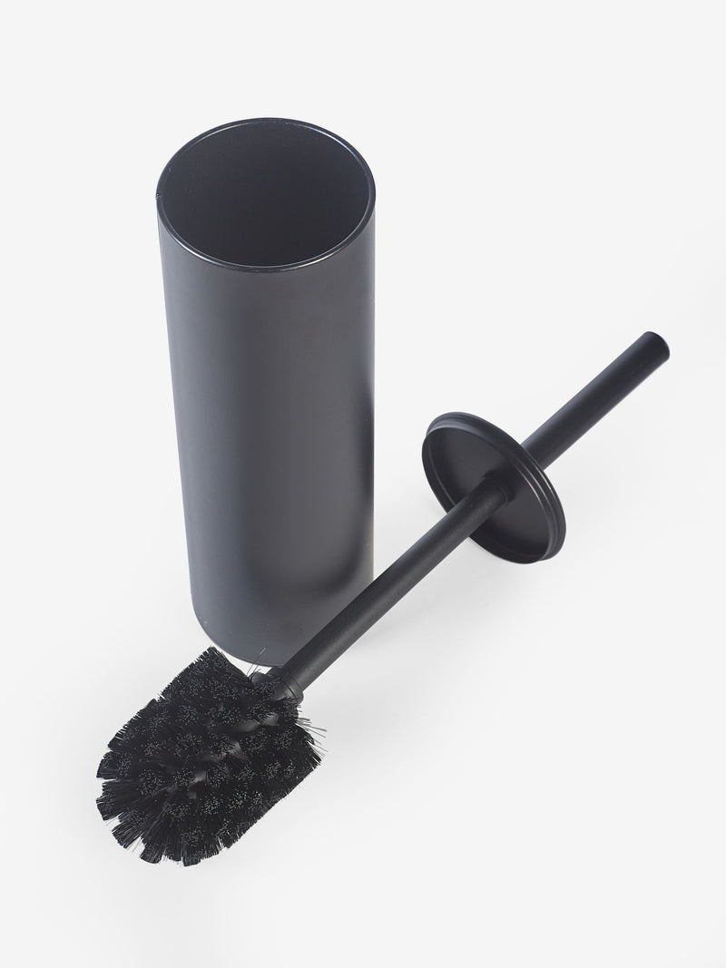 Black Toilet Brush