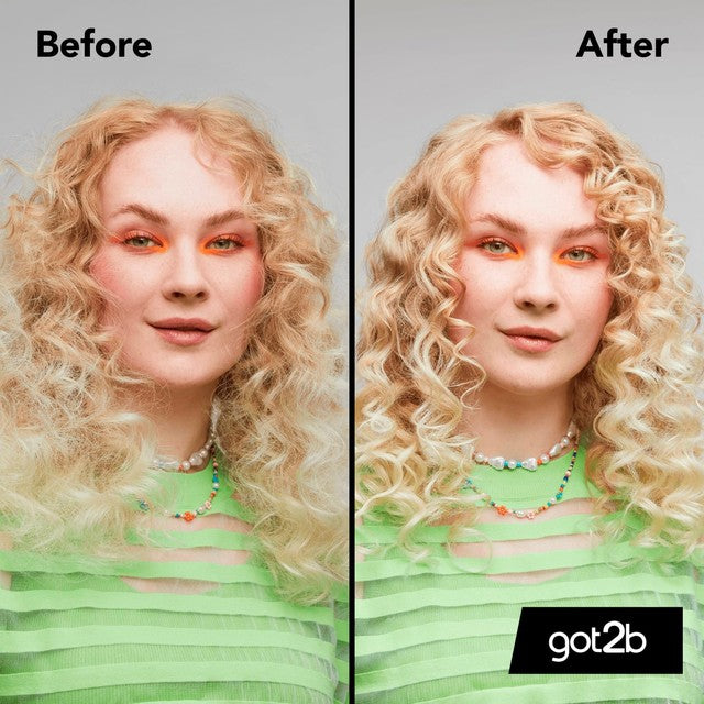 got2b gotcurlz curl refresher cream 200ml, UK version