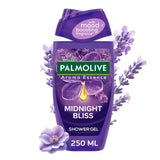 Palmolive Midnight Bliss shower gel 250ml, imported from the UK