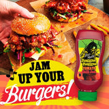 Levi Roots chilli jam 300g, UK version