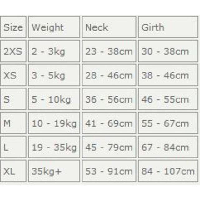 EzyDog black dog harness small - British product