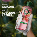 Herbal Essences Rose Petal Soft Shampoo 350ml, UK version