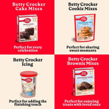 Betty Crocker tempting chocolate cake mix 425g - British product